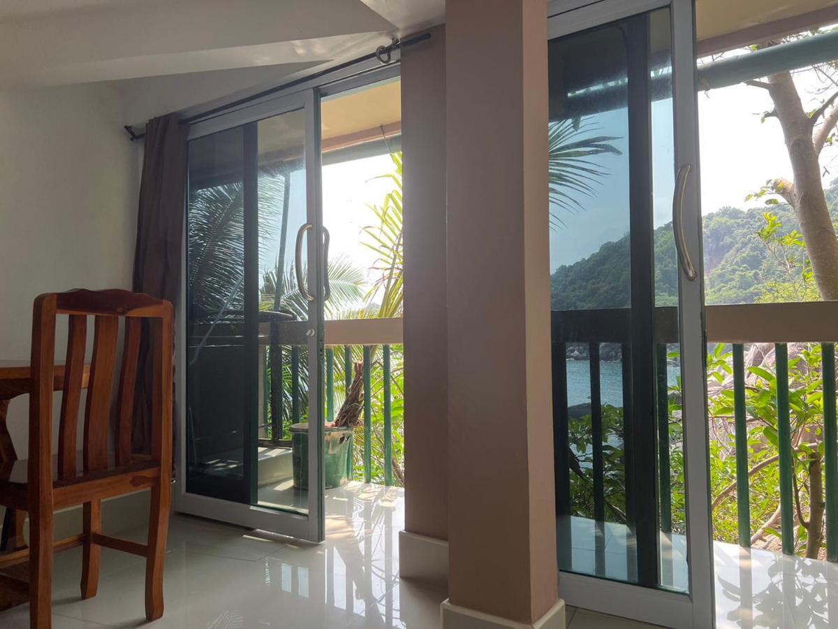 Hin Wong Apartments Dive & Snorkel Resort Ko Tao Esterno foto