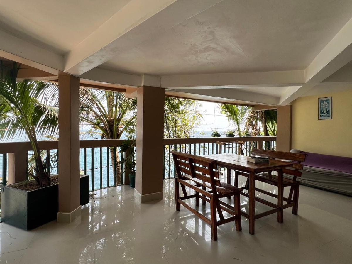 Hin Wong Apartments Dive & Snorkel Resort Ko Tao Esterno foto