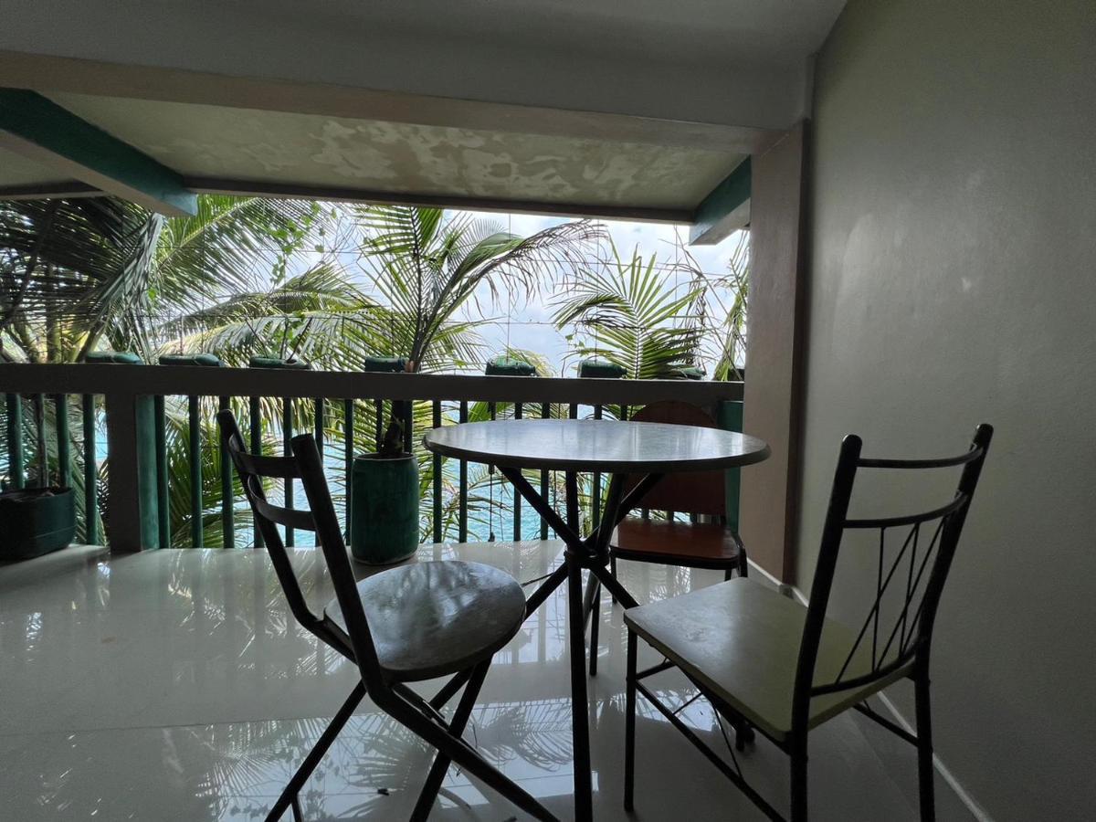 Hin Wong Apartments Dive & Snorkel Resort Ko Tao Esterno foto