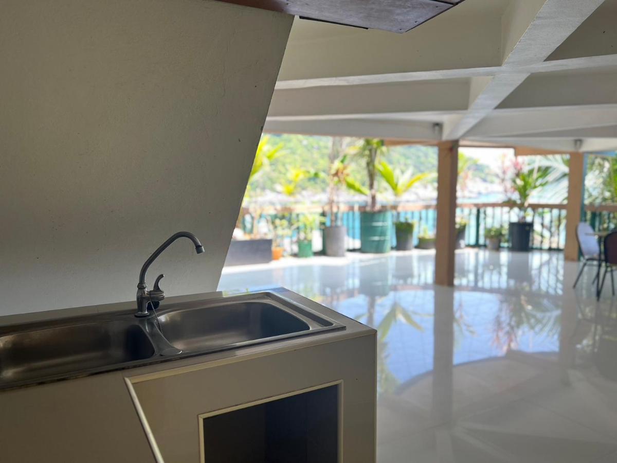 Hin Wong Apartments Dive & Snorkel Resort Ko Tao Esterno foto