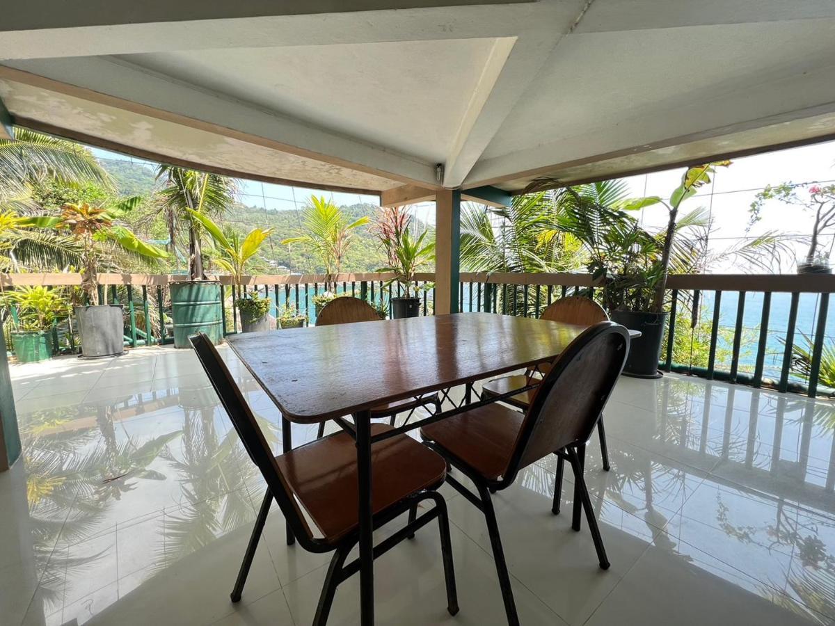 Hin Wong Apartments Dive & Snorkel Resort Ko Tao Esterno foto