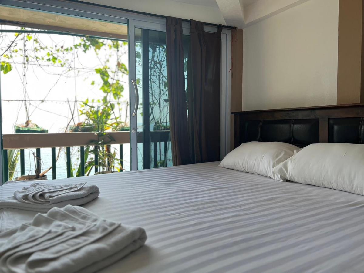 Hin Wong Apartments Dive & Snorkel Resort Ko Tao Esterno foto