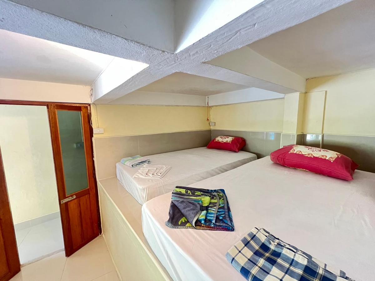 Hin Wong Apartments Dive & Snorkel Resort Ko Tao Esterno foto