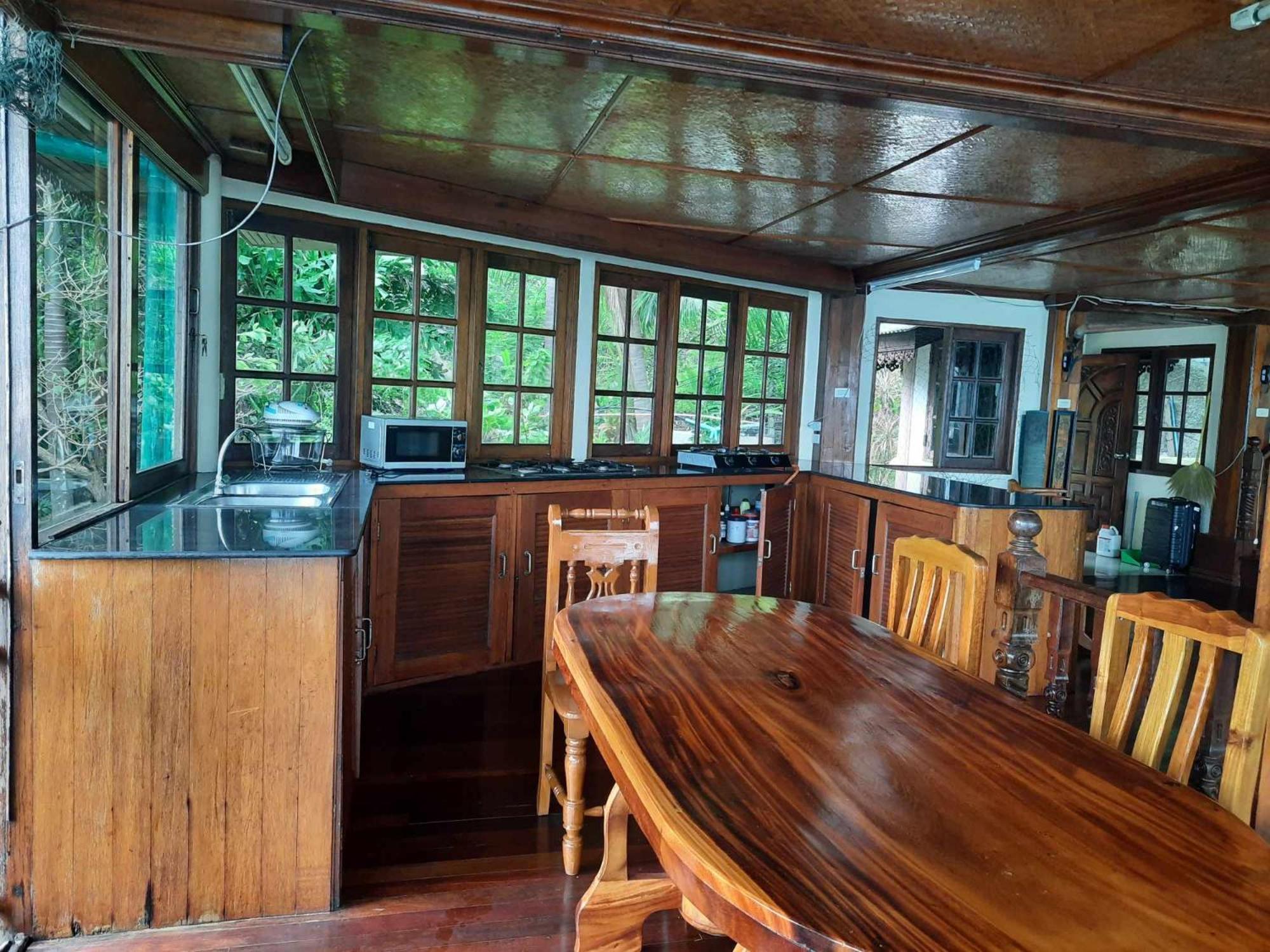 Hin Wong Apartments Dive & Snorkel Resort Ko Tao Esterno foto