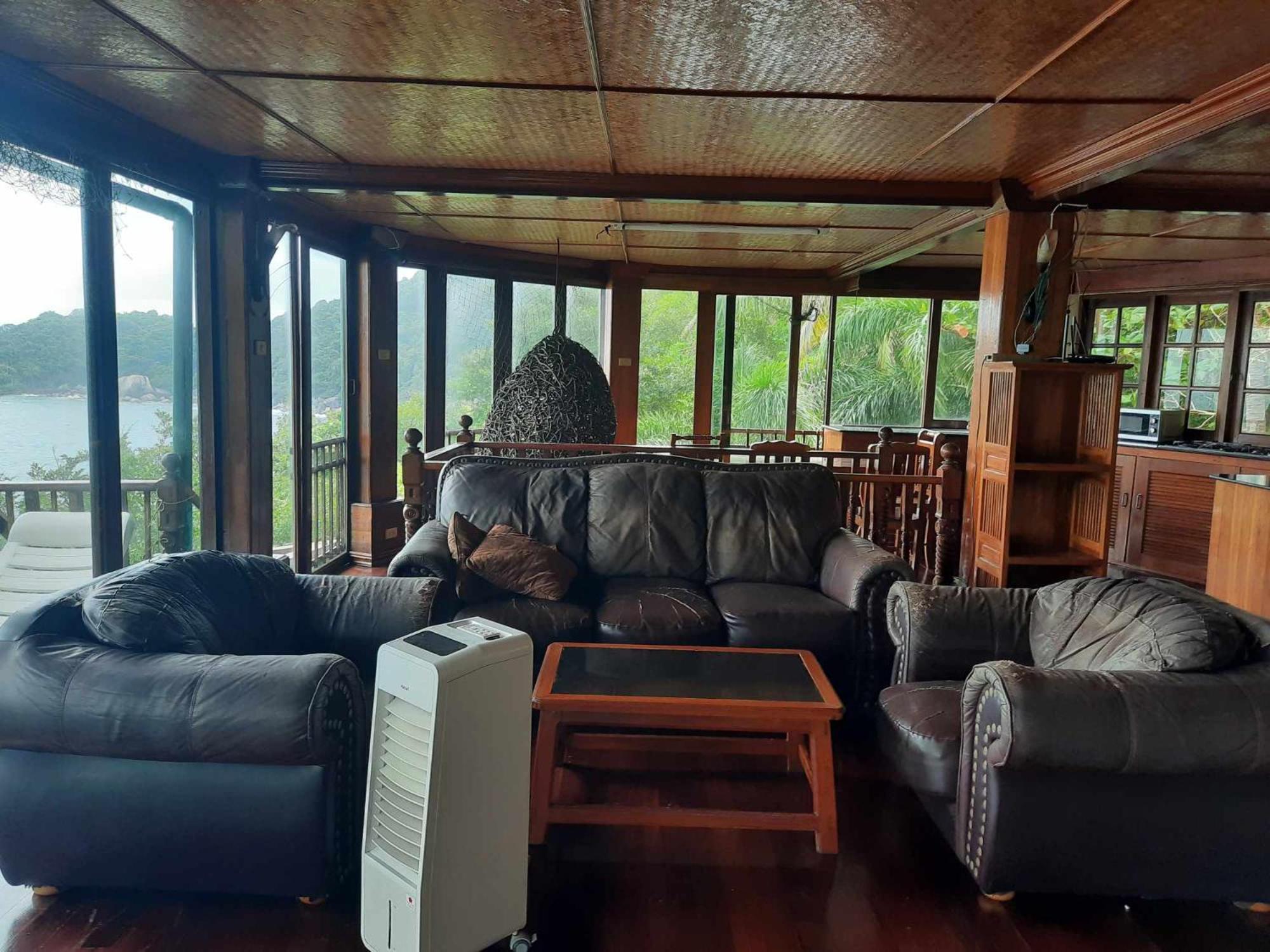 Hin Wong Apartments Dive & Snorkel Resort Ko Tao Esterno foto