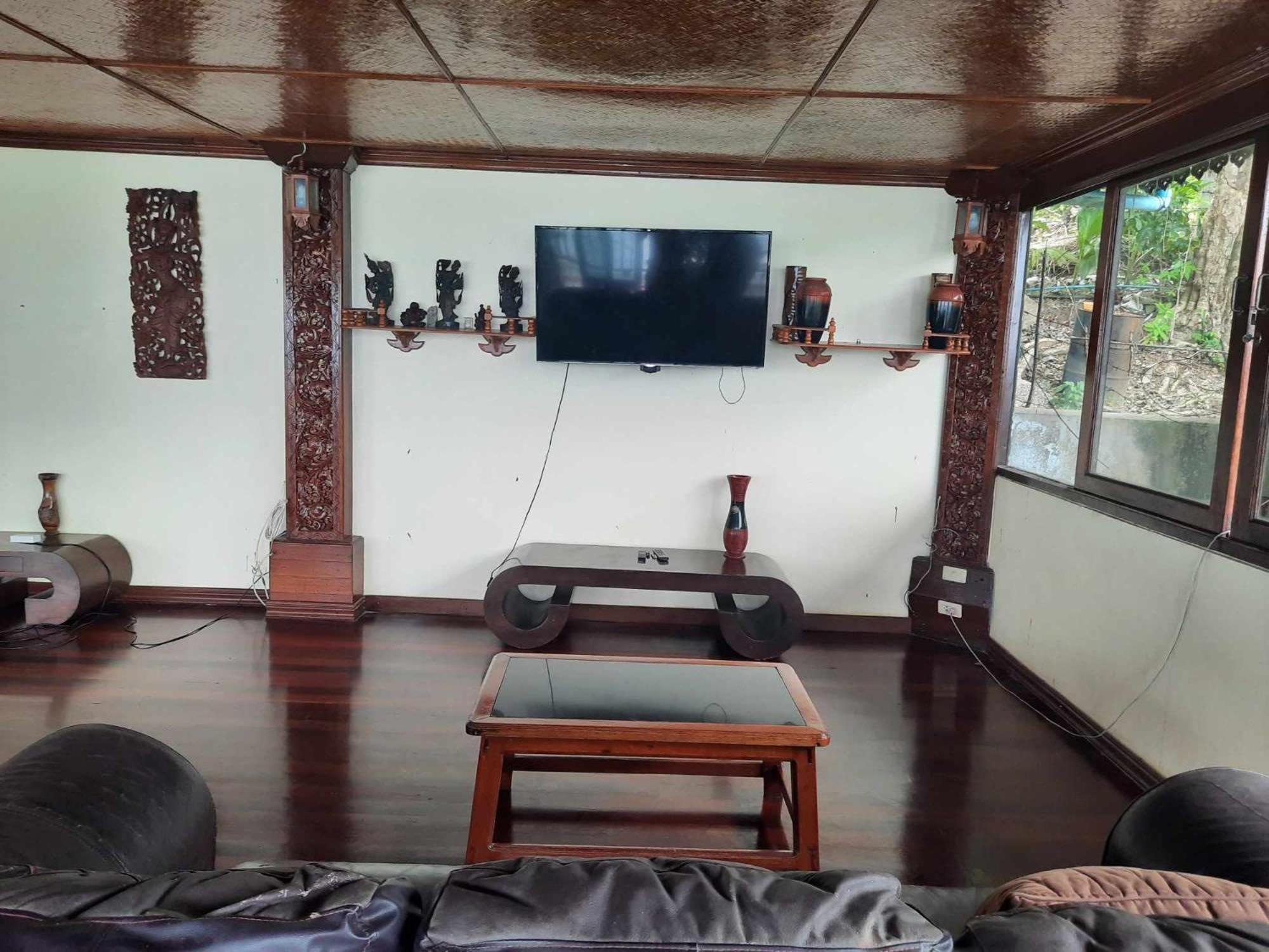 Hin Wong Apartments Dive & Snorkel Resort Ko Tao Esterno foto