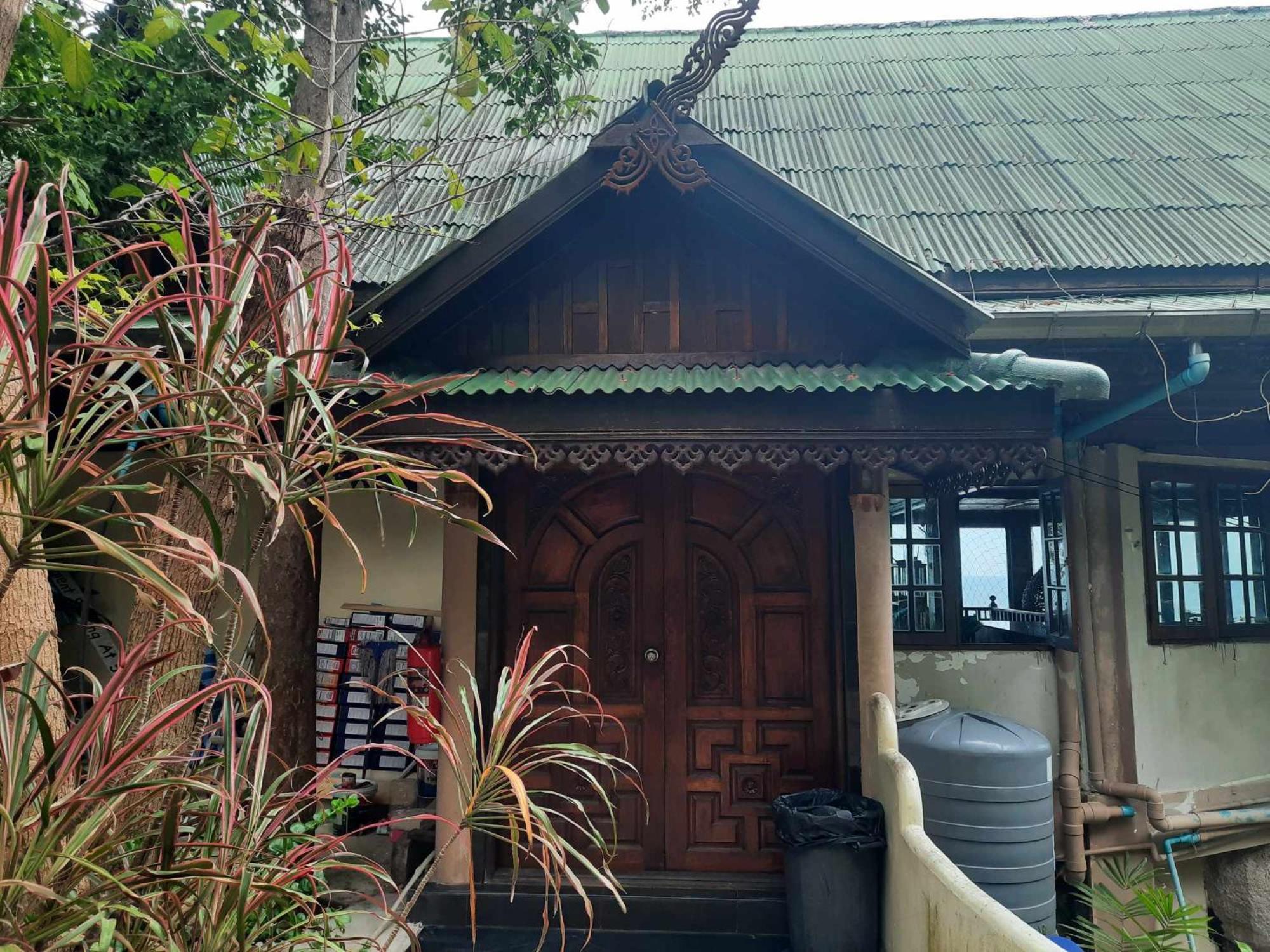 Hin Wong Apartments Dive & Snorkel Resort Ko Tao Esterno foto