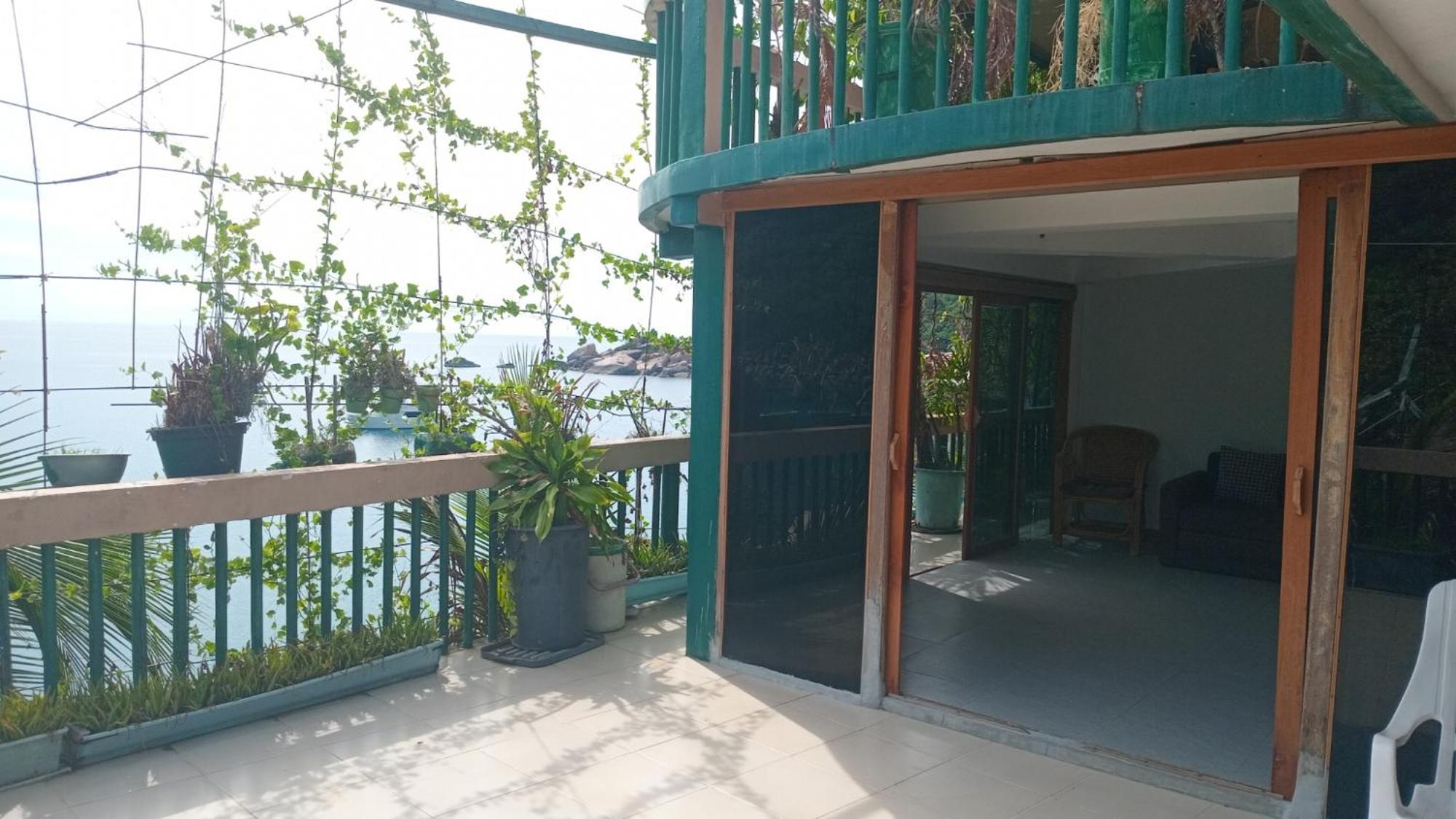 Hin Wong Apartments Dive & Snorkel Resort Ko Tao Esterno foto
